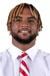 Chad Red Jr. Nebraska Wrestling Headshots 2021-22