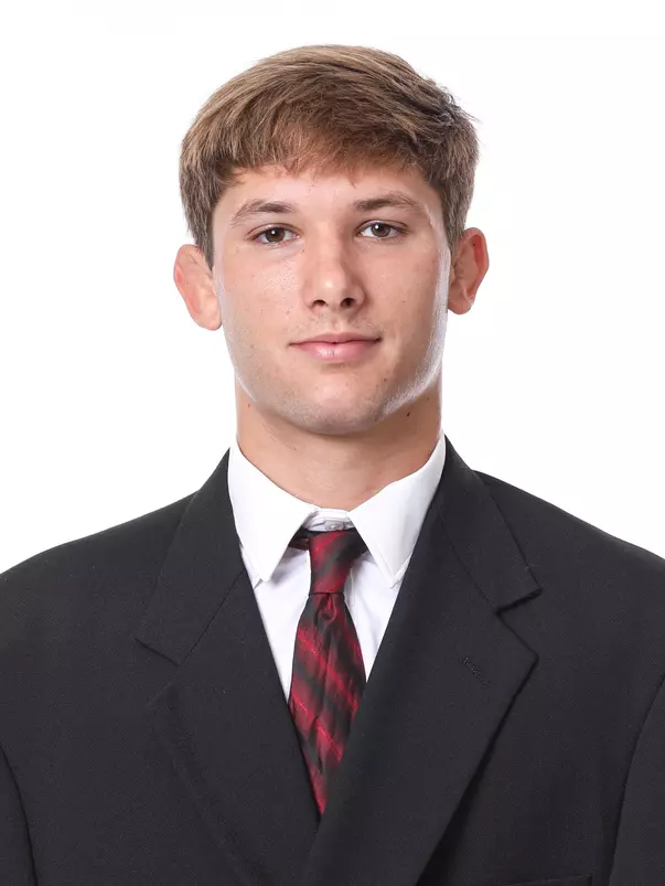 BLOOMINGTON, IN - July 13, 2022 - Luke Baughman of the Indiana Hoosiers during Wrestling Photo Day in Bloomington, IN. Photo By Sammy Nance/Indiana Athletics