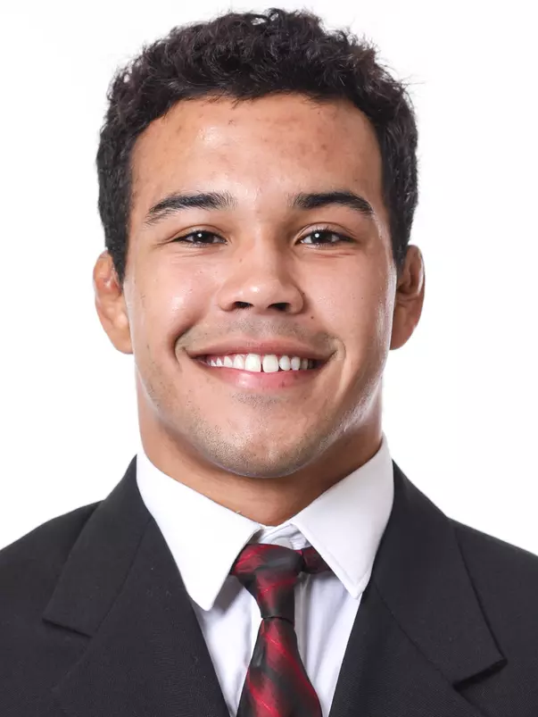 BLOOMINGTON, IN - July 13, 2022 - Jacob Moran of the Indiana Hoosiers during Wrestling Photo Day in Bloomington, IN. Photo By Sammy Nance/Indiana Athletics