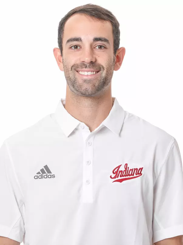 BLOOMINGTON, IN - November 9, 2022 - Mac Rogers of the Indiana Hoosiers of the Indiana Hoosiers during the Indiana Menâ??s Tennis Photo Day at Simon Skjodt Assembly Hall in Bloomington, IN. Photo By Gretta Cohoon/Indiana Athletics