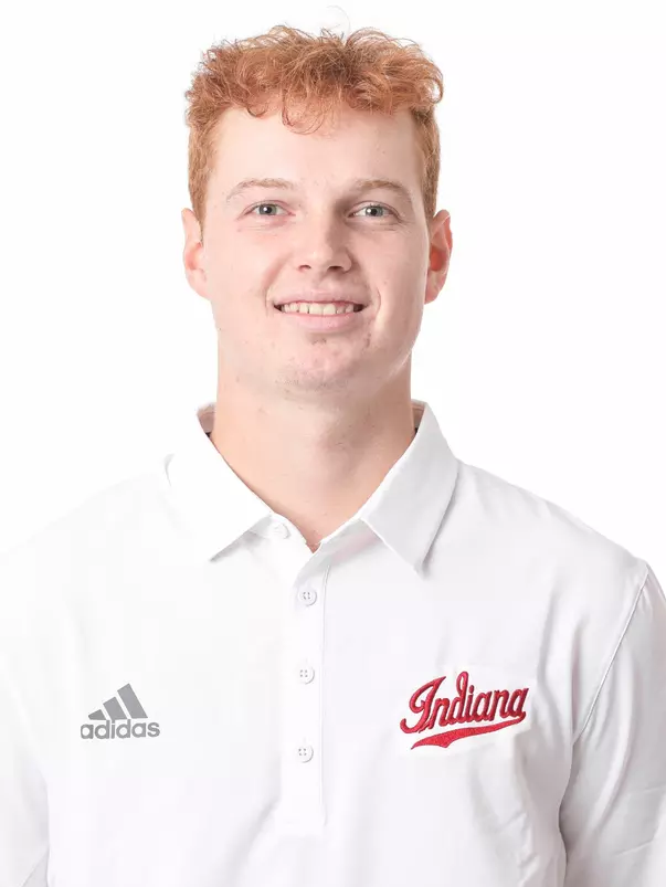 BLOOMINGTON, IN - November 9, 2022 - Ilya Tiraspolsky of the Indiana Hoosiers during the Indiana Menâ??s Tennis Photo Day at Simon Skjodt Assembly Hall in Bloomington, IN. Photo By Gretta Cohoon/Indiana Athletics