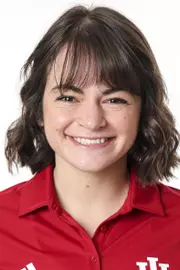 BLOOMINGTON, IN - January, 5th 2022- Natalie Price during Track and Field photo day at Simon Skjodt Assembly Hall in Bloomington, IN. Photo By Indiana Athletics