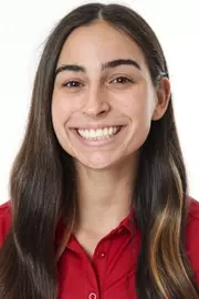 BLOOMINGTON, IN - January, 5th 2022- Hope Purcell during Track and Field photo day at Simon Skjodt Assembly Hall in Bloomington, IN. Photo By Indiana Athletics