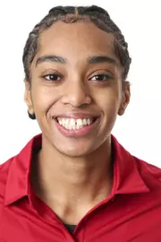 BLOOMINGTON, IN - January, 5th 2022- Lauren Thomas during Track and Field photo day at Simon Skjodt Assembly Hall in Bloomington, IN. Photo By Indiana Athletics
