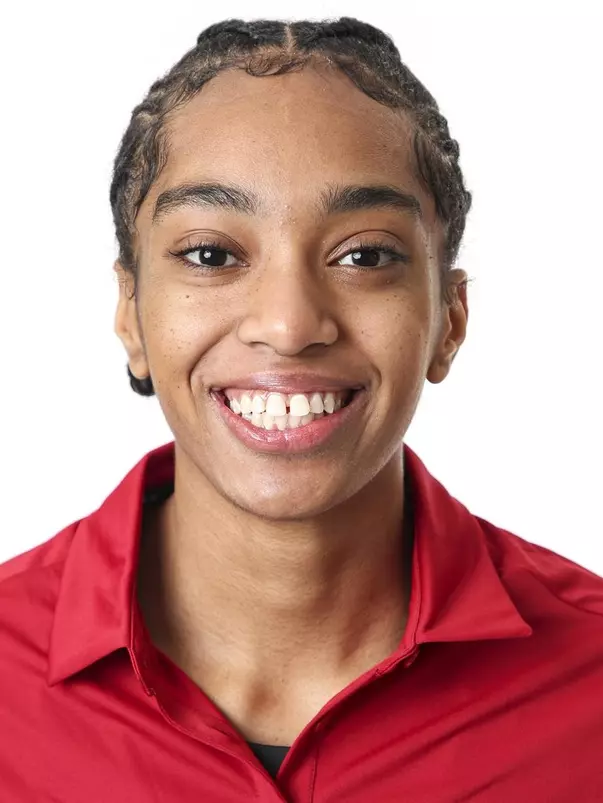 BLOOMINGTON, IN - January, 5th 2022- Lauren Thomas during Track and Field photo day at Simon Skjodt Assembly Hall in Bloomington, IN. Photo By Indiana Athletics