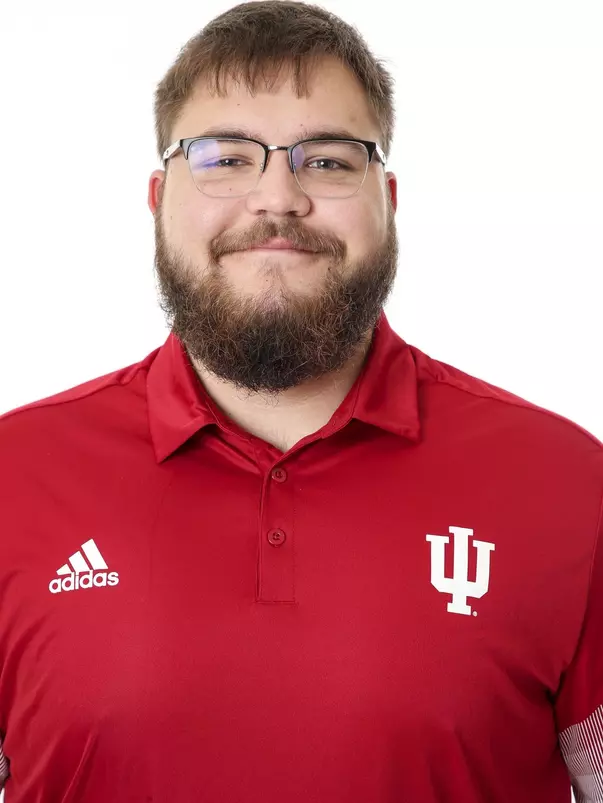 BLOOMINGTON, IN - January, 5th 2022- Aj Wiles during Track and Field photo day at Simon Skjodt Assembly Hall in Bloomington, IN. Photo By Indiana Athletics