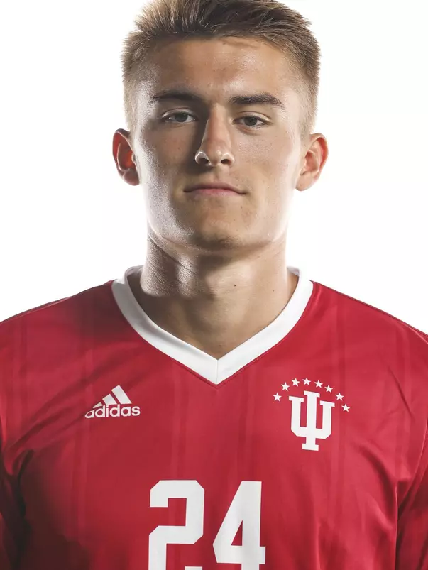 BLOOMINGTON, IN - AUGUST 04, 2022 - \wsoc of the Indiana Hoosiers during Photo Day at The Tardy Center in Bloomington, IN. Photo By \GHF#2\