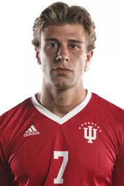 BLOOMINGTON, IN - AUGUST 04, 2022 - \wsoc of the Indiana Hoosiers during Photo Day at The Tardy Center in Bloomington, IN. Photo By \GHF#2\