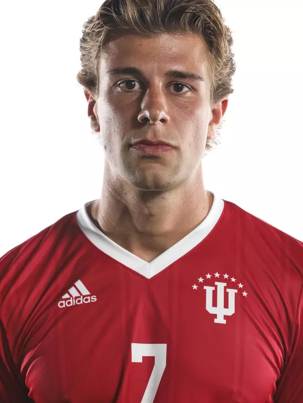 BLOOMINGTON, IN - AUGUST 04, 2022 - \wsoc of the Indiana Hoosiers during Photo Day at The Tardy Center in Bloomington, IN. Photo By \GHF#2\