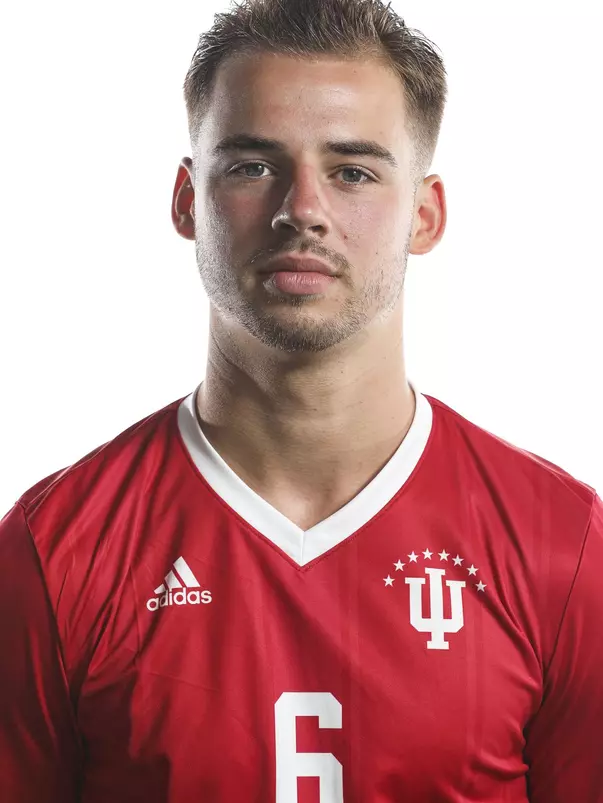 BLOOMINGTON, IN - AUGUST 04, 2022 - \wsoc of the Indiana Hoosiers during Photo Day at The Tardy Center in Bloomington, IN. Photo By \GHF#2\