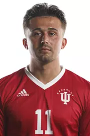 BLOOMINGTON, IN - AUGUST 04, 2022 - \wsoc of the Indiana Hoosiers during Photo Day at The Tardy Center in Bloomington, IN. Photo By \GHF#2\