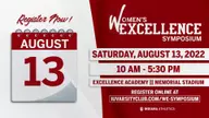 IU Athletics to Host First Women’s Excellence Symposium Aug. 13