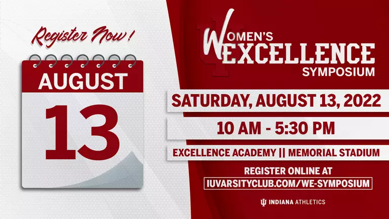 IU Athletics to Host First Women’s Excellence Symposium Aug. 13
