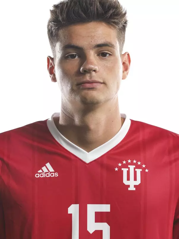 BLOOMINGTON, IN - AUGUST 04, 2022 - \wsoc of the Indiana Hoosiers during Photo Day at The Tardy Center in Bloomington, IN. Photo By \GHF#2\