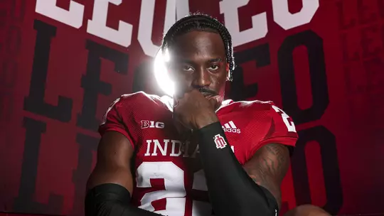‘Act Like a Pro’ – Standards High for Jaylin Williams