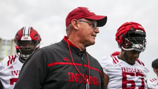 Making it Right – Allen Returns To His Coaching Strength