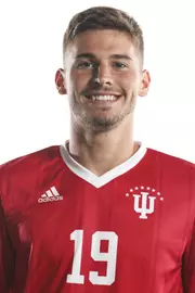 BLOOMINGTON, IN - AUGUST 04, 2022 - \wsoc of the Indiana Hoosiers during Photo Day at The Tardy Center in Bloomington, IN. Photo By \GHF#2\