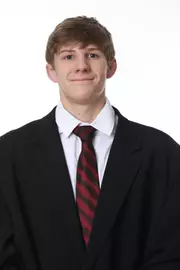 BLOOMINGTON, IN - January 8, 2023 - Joey Showalter of the Indiana Hoosiers for Wrestling Photo Day at Simon Skjodt Assembly Hall in Bloomington, IN. Photo By Gretta Cohoon/Indiana Athletics