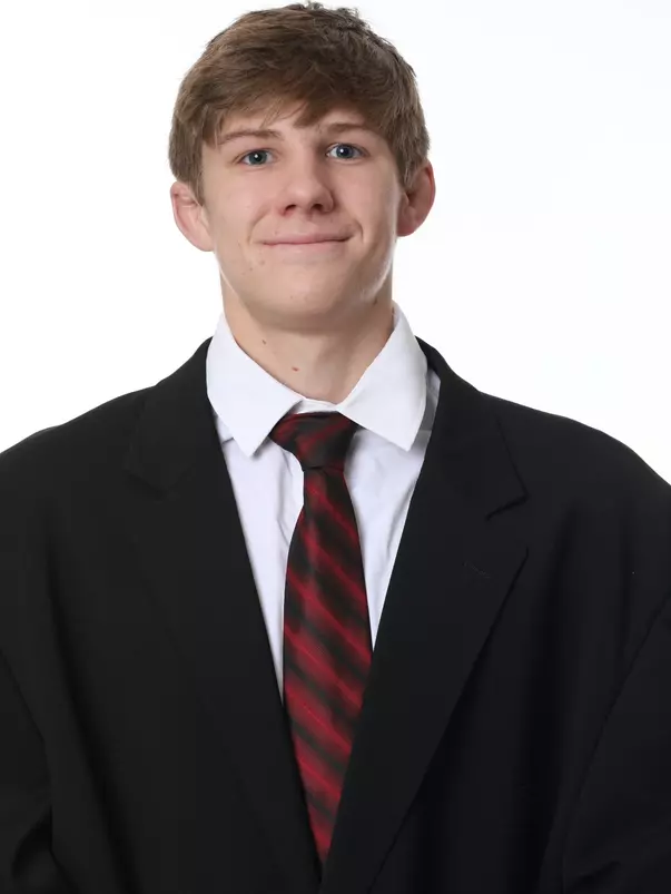 BLOOMINGTON, IN - January 8, 2023 - Joey Showalter of the Indiana Hoosiers for Wrestling Photo Day at Simon Skjodt Assembly Hall in Bloomington, IN. Photo By Gretta Cohoon/Indiana Athletics