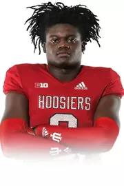 Desirrio Riles Headshot