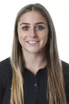 BLOOMINGTON, IN - October 7, 2022 - Cat Watrous of the Indiana Hoosiers during Swim and Dive Photo Day at Simon Skjodt Assembly Hall in Bloomington, IN. Photo by Indiana Athletics