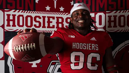 No Fear – Blidi, IU Have Something to Prove at No. 2 Michigan