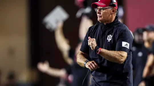 NOTEBOOK: Allen Talks Handling Adversity; Moving Forward with Sorsby