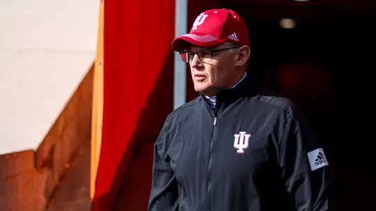 NOTEBOOK: Positive Allen Still Believes in Hoosiers