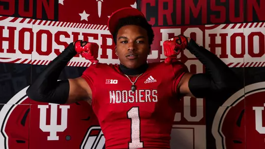 ‘No Ceiling’ – McCulley a Receiver on the Rise