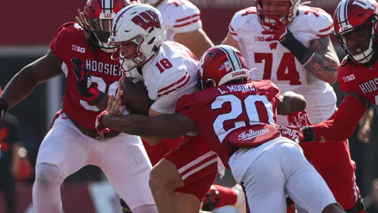 NOTEBOOK: Injuries Can’t Slow Secondary Improvement