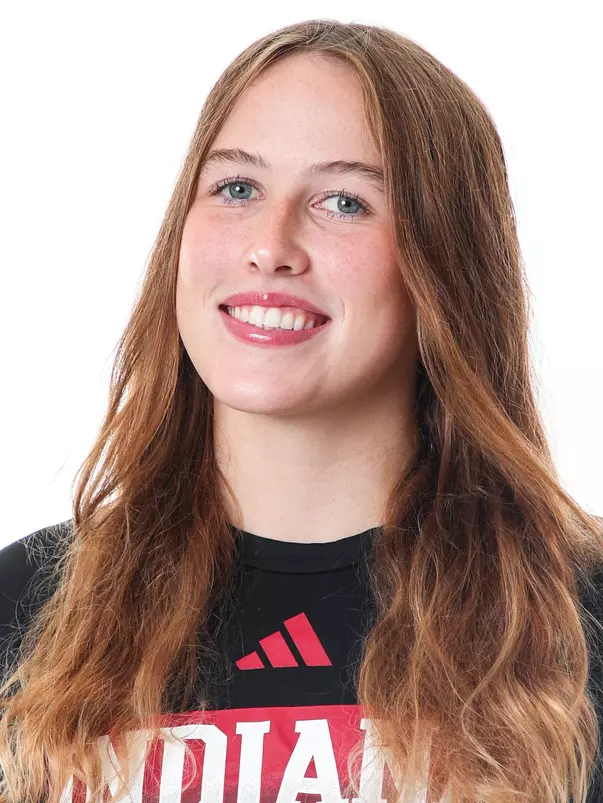 BLOOMINGTON, IN - September 27, 2023 - during Water Polo Photo Day at Simon Skjodt Assembly Hall in Bloomington, IN. Photo By Sammy Nance/Indiana Athletics