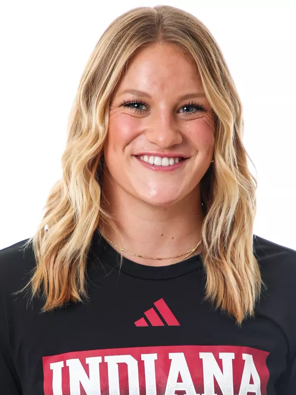 BLOOMINGTON, IN - September 27, 2023 - during Water Polo Photo Day at Simon Skjodt Assembly Hall in Bloomington, IN. Photo By Sammy Nance/Indiana Athletics