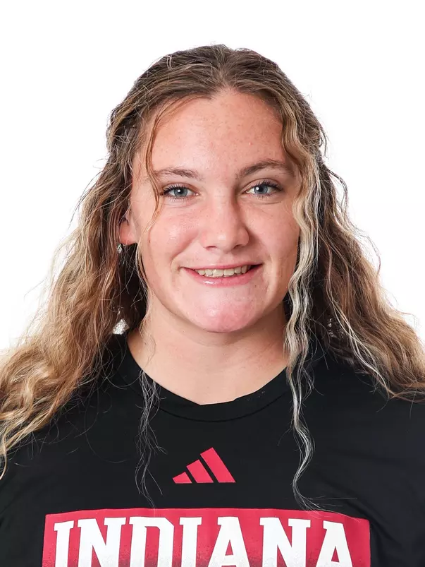 BLOOMINGTON, IN - September 27, 2023 - during Water Polo Photo Day at Simon Skjodt Assembly Hall in Bloomington, IN. Photo By Sammy Nance/Indiana Athletics