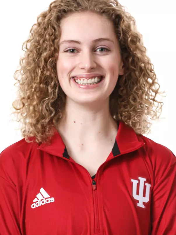 BLOOMINGTON, IN - January 27, 2023 - Molly Boutwell during Rowing Photo Day in Bloomington, IN. Photo By Indiana Athletics