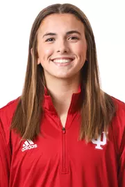 BLOOMINGTON, IN - January 27, 2023 - Reagan Brown during Rowing Photo Day in Bloomington, IN. Photo By Indiana Athletics