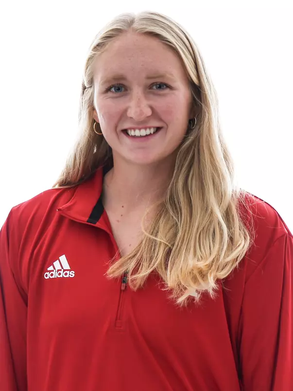 BLOOMINGTON, IN - Clare Hunsberger during Rowing Photo Day in Bloomington, IN. Photo By Indiana Athletics