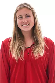 BLOOMINGTON, IN - Ellie Pedersen during Rowing Photo Day in Bloomington, IN. Photo By Indiana Athletics