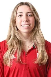 BLOOMINGTON, IN - January 27, 2023 - Isabel Kiessel during Rowing Photo Day in Bloomington, IN. Photo By Indiana Athletics