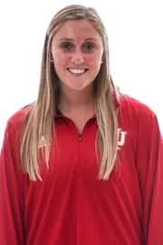 BLOOMINGTON, IN - Libby Krueger during Rowing Photo Day in Bloomington, IN. Photo By Indiana Athletics