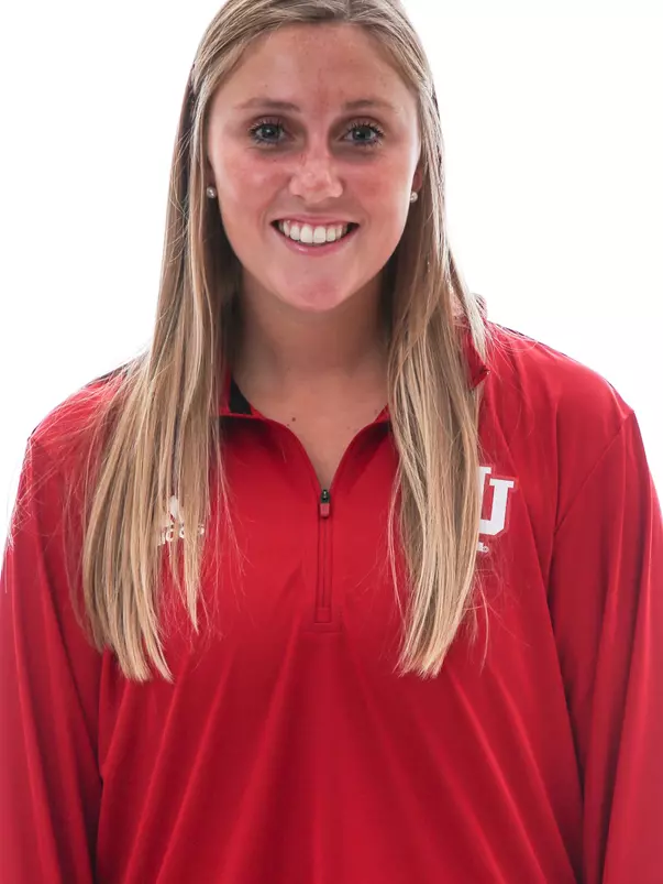 BLOOMINGTON, IN - Libby Krueger during Rowing Photo Day in Bloomington, IN. Photo By Indiana Athletics