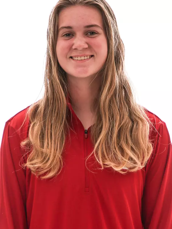 BLOOMINGTON, IN - Reagan Walhof during Rowing Photo Day in Bloomington, IN. Photo By Indiana Athletics