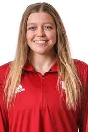 BLOOMINGTON, IN - January 27, 2023 - Maria Scholz during Rowing Photo Day in Bloomington, IN. Photo By Indiana Athletics