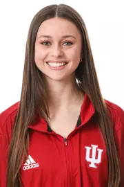 BLOOMINGTON, IN - January 27, 2023 - Breanna Ward during Rowing Photo Day in Bloomington, IN. Photo By Indiana Athletics