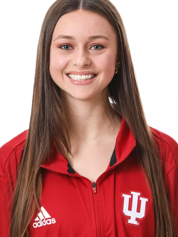 BLOOMINGTON, IN - January 27, 2023 - Breanna Ward during Rowing Photo Day in Bloomington, IN. Photo By Indiana Athletics