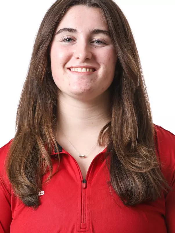 BLOOMINGTON, IN - January 27, 2023 - Jessica (Jessie) Worrall during Rowing Photo Day in Bloomington, IN. Photo By Indiana Athletics