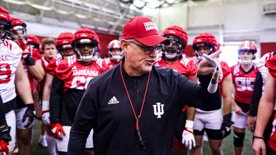 Fall Camp Begins -- New Methods, Same Winning Goals