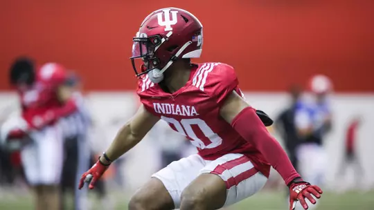 Moore Part of IU’s Safety Transformation