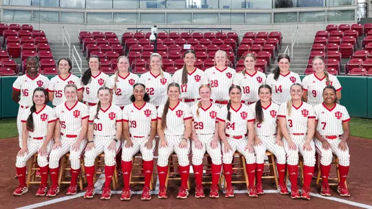 Do You Believe – Surging IU Eyes Big Ten Softball Tourney Opportunity