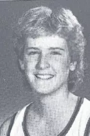 Tracy Krick Head Shot