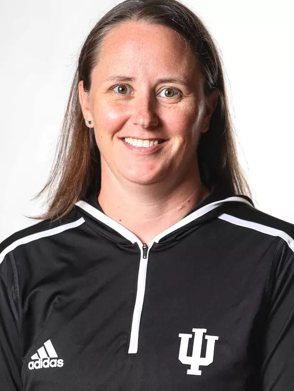BLOOMINGTON, IN - July 27, 2023 - Amanda Madsen during VB Photo Day at Wilkinson Hall in Bloomington, IN. Photo By Sammy Nance/Indiana Athletics